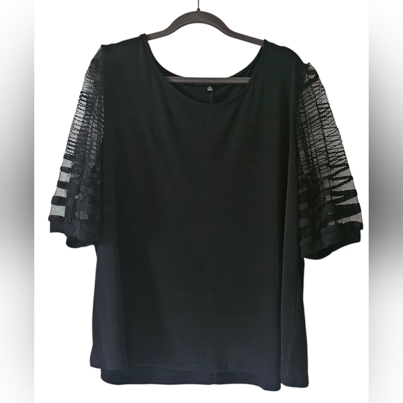 Lynn Ryan Blouse Womens Plus Size 3x - Picture 1 of 4